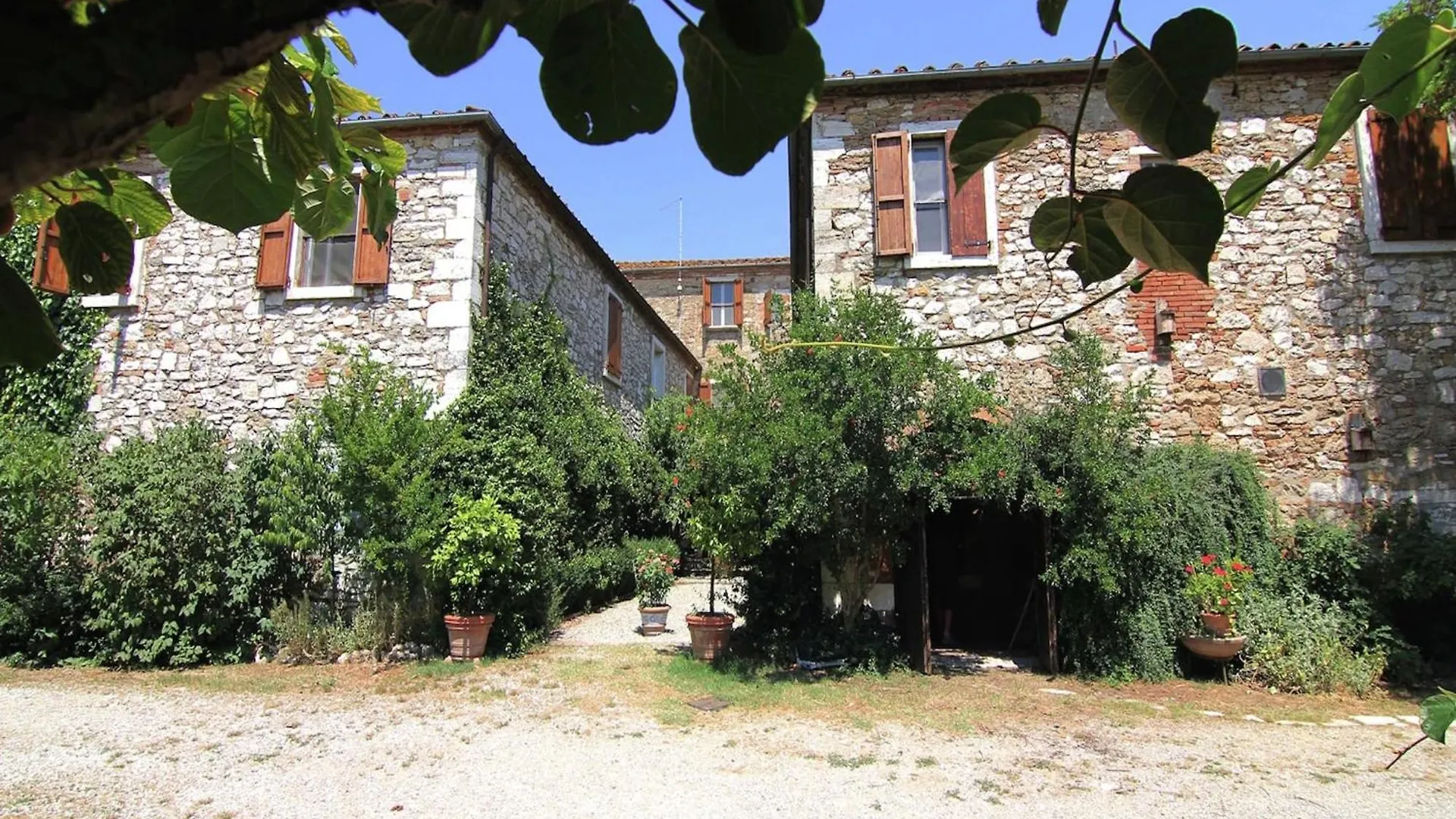 Chic Farmhouse In Asciano Italy With Swimming Pool 0*,