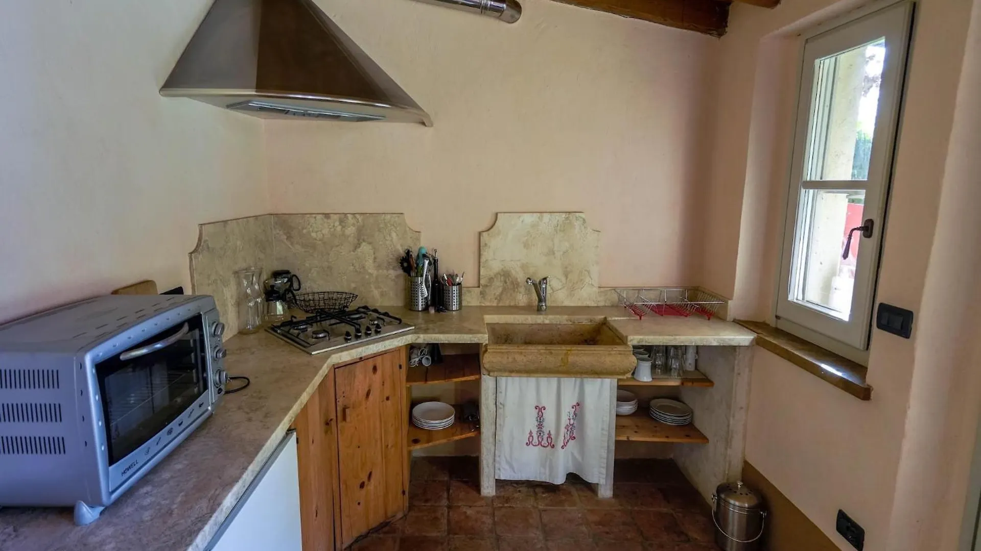 Holiday home Chic Farmhouse In Asciano Italy With Swimming Pool