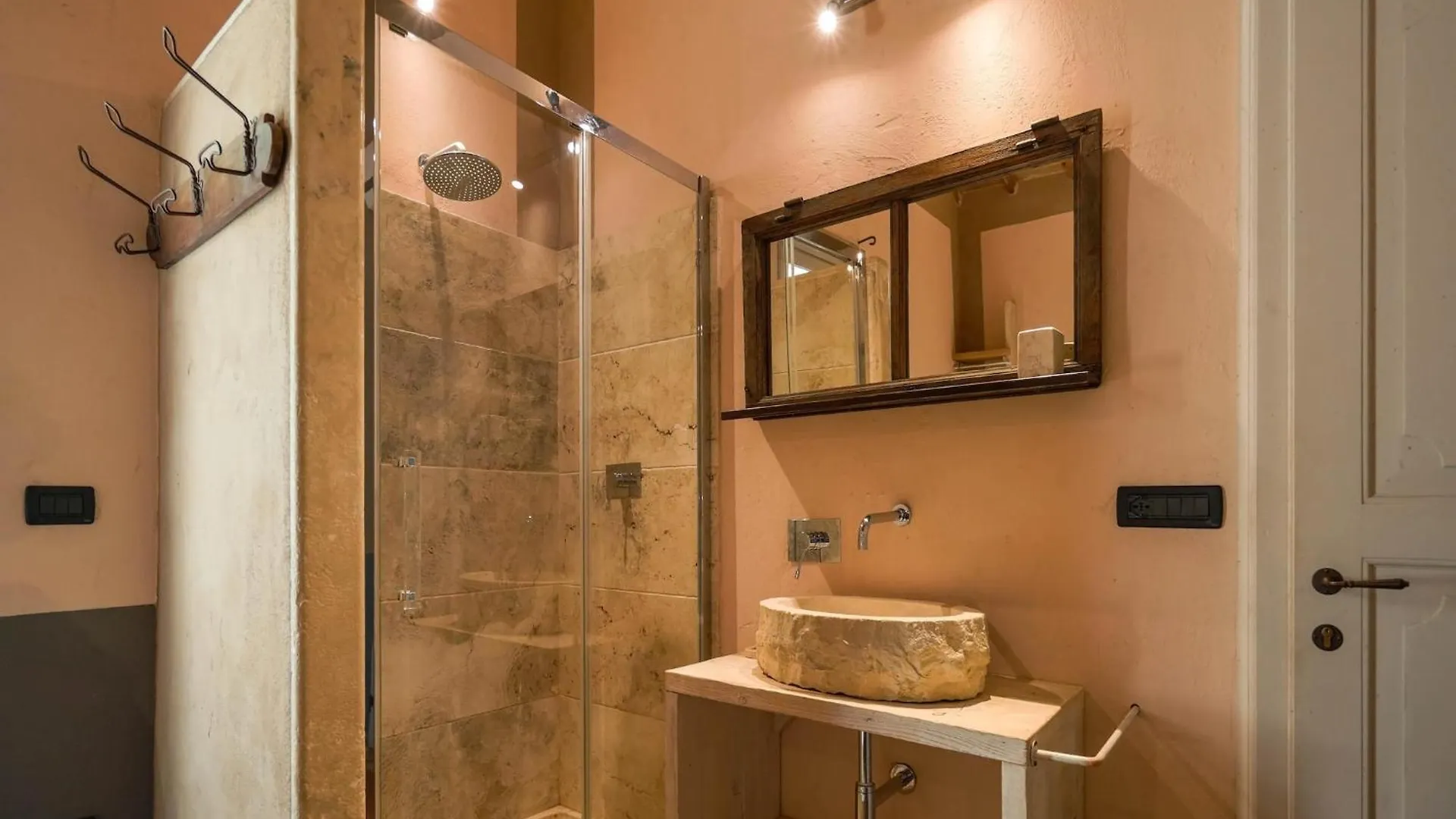 Holiday home Chic Farmhouse In Asciano Italy With Swimming Pool