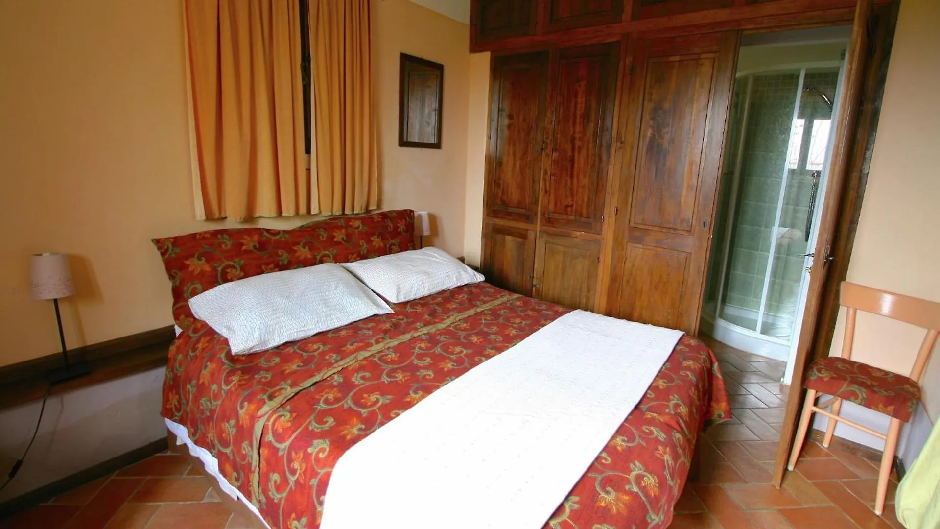 Chic Farmhouse In Asciano Italy With Swimming Pool 0*,