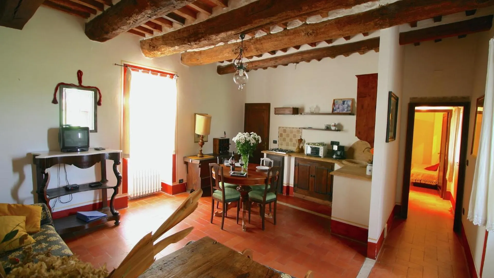 Chic Farmhouse In Asciano Italy With Swimming Pool Holiday home