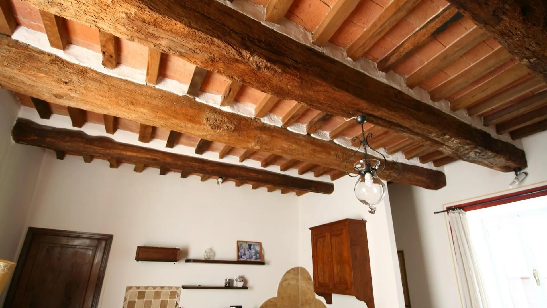 Holiday home Chic Farmhouse In Asciano Italy With Swimming Pool
