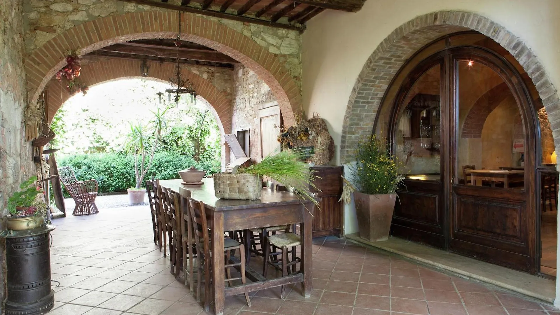 Chic Farmhouse In Asciano Italy With Swimming Pool 0*,  Italy