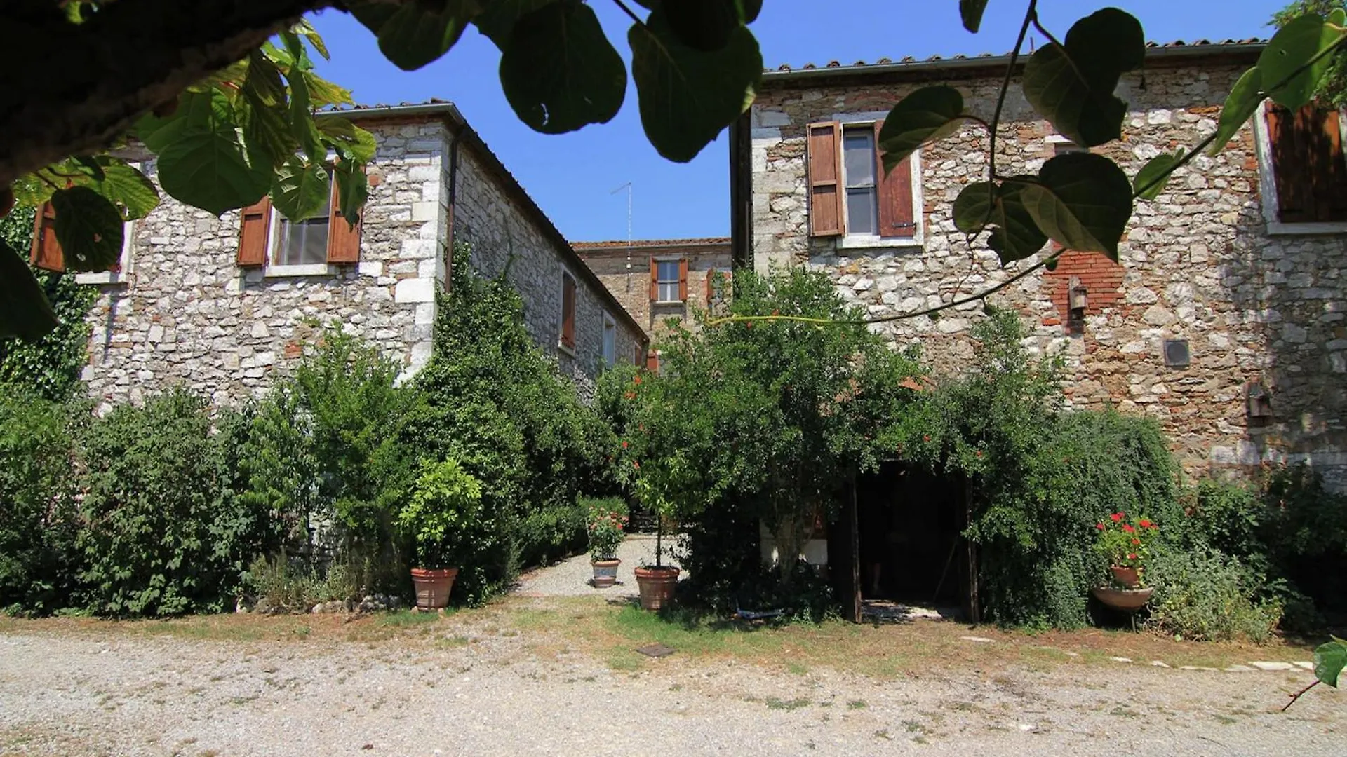 Chic Farmhouse In Asciano Italy With Swimming Pool Holiday home