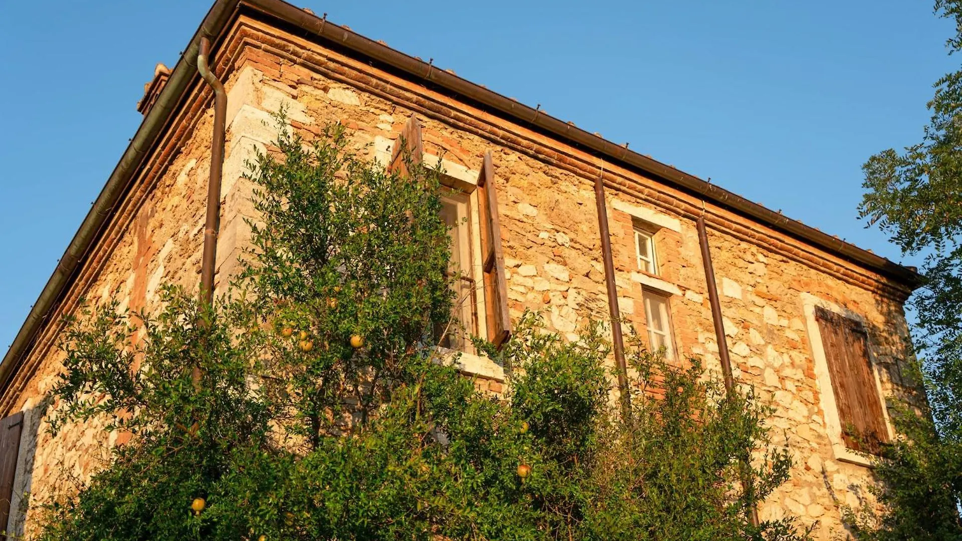 Holiday home Chic Farmhouse In Asciano Italy With Swimming Pool Italy