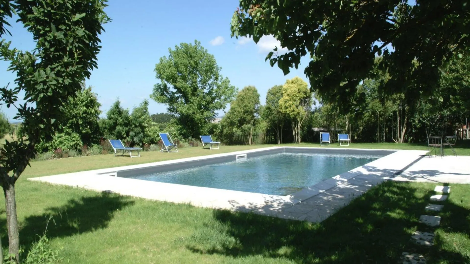 Holiday home Chic Farmhouse In Asciano Italy With Swimming Pool