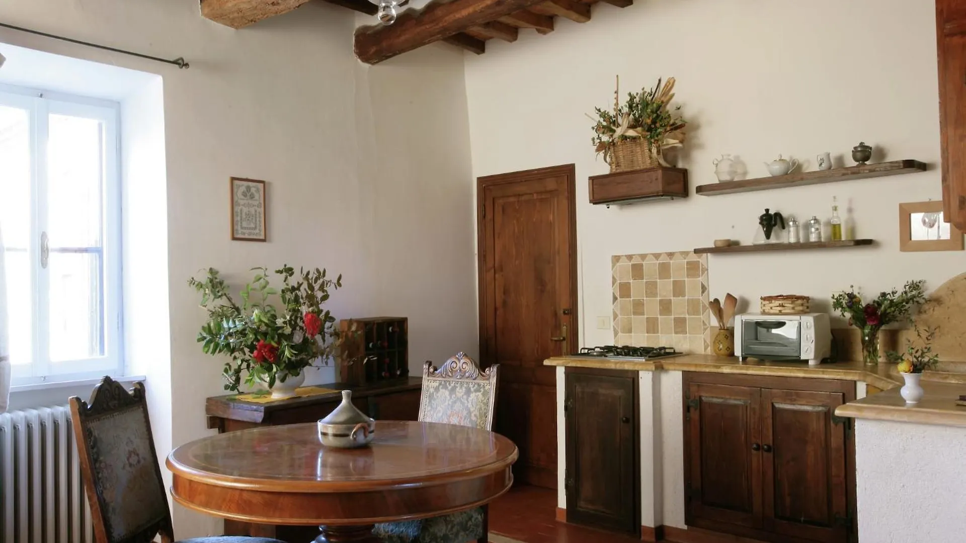 Chic Farmhouse In Asciano Italy With Swimming Pool 0*,  Italy