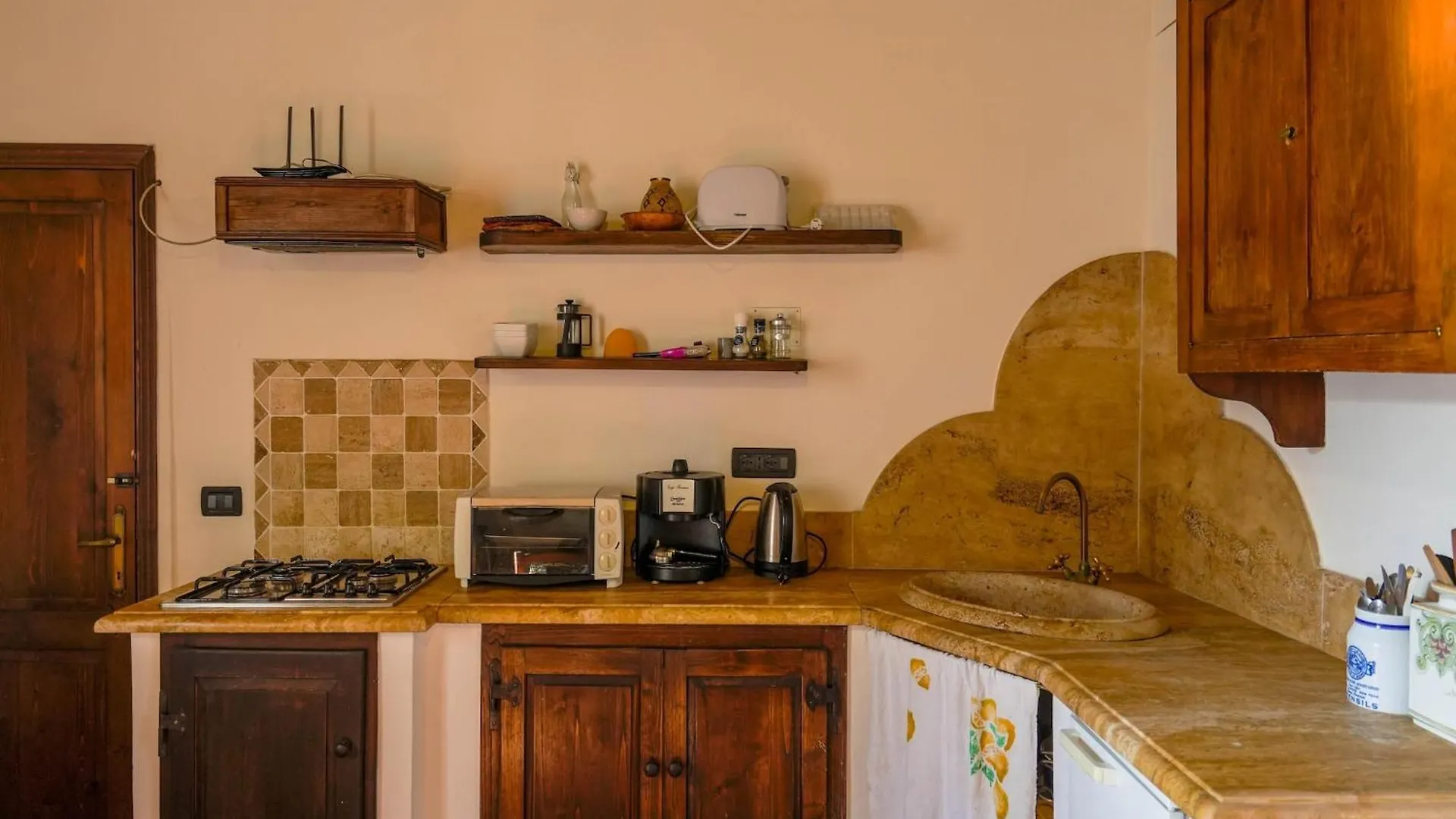 Holiday home Chic Farmhouse In Asciano Italy With Swimming Pool