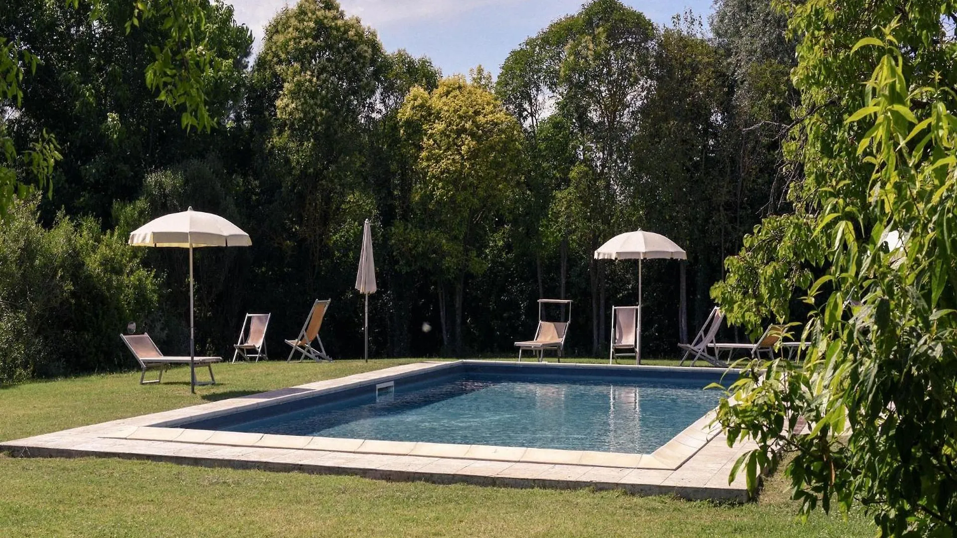 Chic Farmhouse In Asciano Italy With Swimming Pool