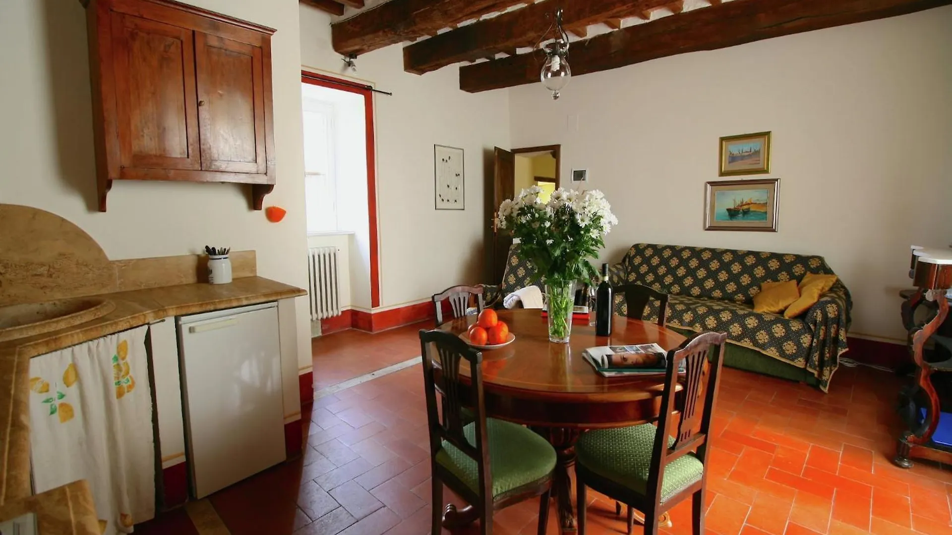 Chic Farmhouse In Asciano Italy With Swimming Pool Holiday home
