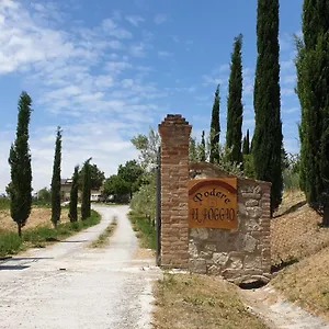 Casa vacanze Podere Il Poggio, Asciano