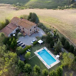 Alloggio per agriturismo Certine, Asciano