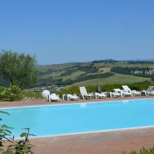 Casa vacanze Monaci, Asciano